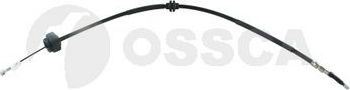 Трос ручника (тросик ручного тормоза) OSSCA. Артикул 46357