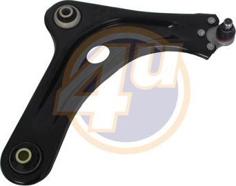 Поперечный рычаг 4U (Листовая сталь). Артикул PU-G-13510