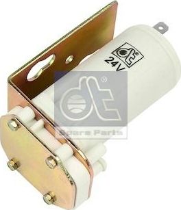 Насос омывателя лобового стекла DT Spare Parts для Volvo  F10 1977-1994. Артикул 2.23046