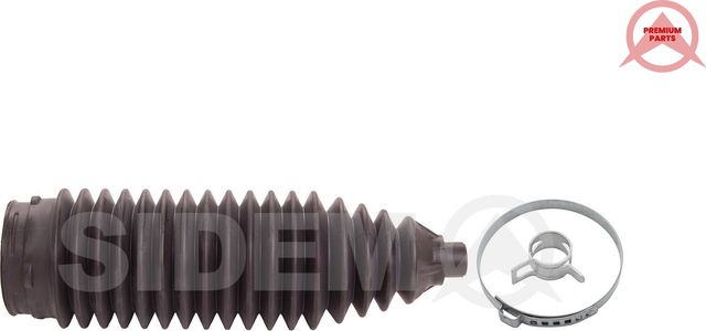 Пыльник рулевой рейки Sidem передний для Fiat Doblo II 2010-2026. Артикул 319.036