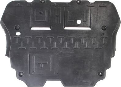 Защита двигателя (пыльник) BLIC для Fiat Croma II 2005-2011. Артикул 6601-02-2048860P