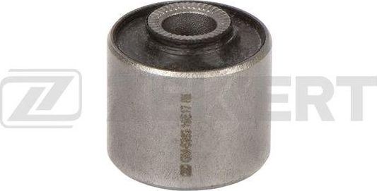 Сайлентблок заднего рычага подвески Zekkert. Артикул GM-6863