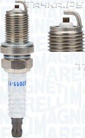 Свеча зажигания Magneti Marelli. Артикул 062711000011