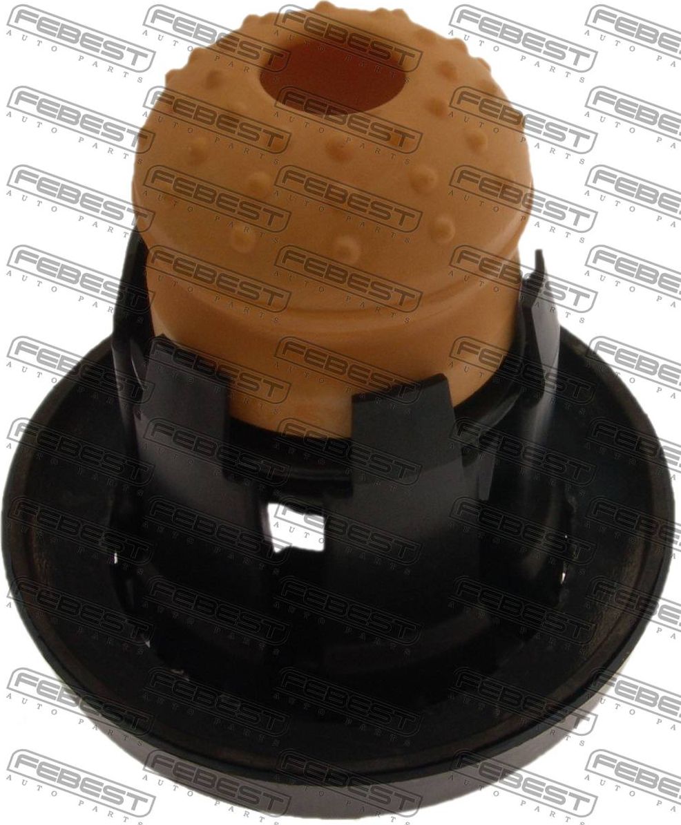 Опора амортизатора (стойки) Febest. Артикул HSS-YF4R