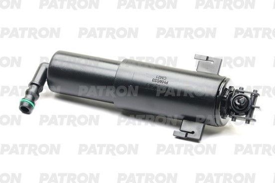 Форсунка омывателя фар Patron передняя правая/левая для BMW 3 V (E90/E91/E92/E93) 2004-2013. Артикул PHW033