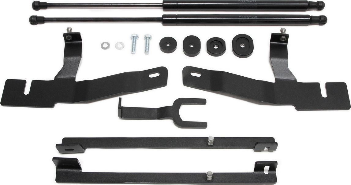 Амортизаторы (упоры) капота АвтоУпор для Volkswagen Amarok (V - 2.0) 2010-04.2017. Артикул UVWAMA011