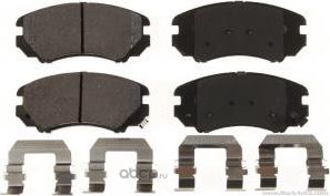 Тормозные колодки Hyundai / KIA. Артикул 5810138A90