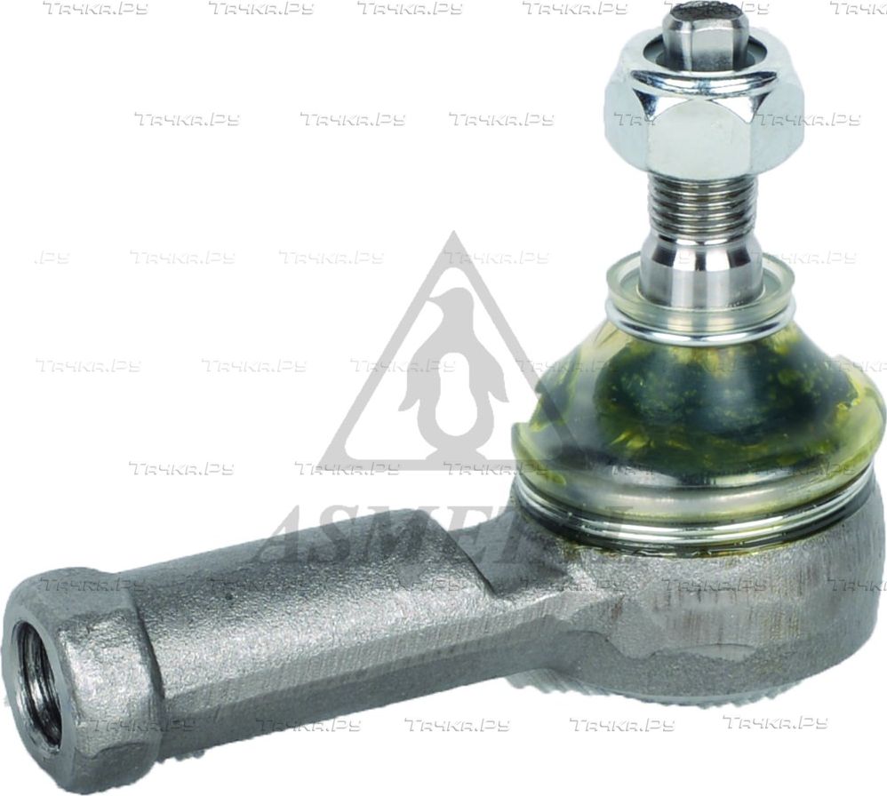 Наконечник рулевой тяги Asmetal правый/левый для Volvo 760 1981-1992. Артикул 17VL1001