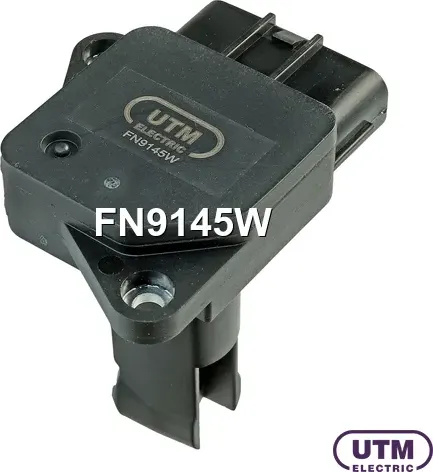 Датчик массового расхода воздуха ДВС (UTM). Артикул FN9145W