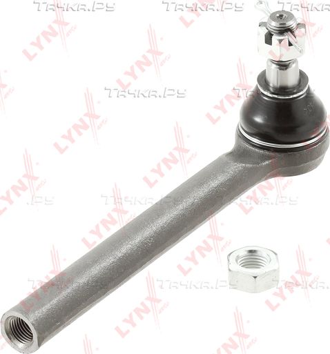 Наконечник рулевой тяги LYNXauto правый/левый для Nissan Murano Z50 2003-2004. Артикул C4354LR