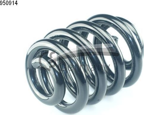 Пружина подвески CS-Germany. Артикул 14.950.914