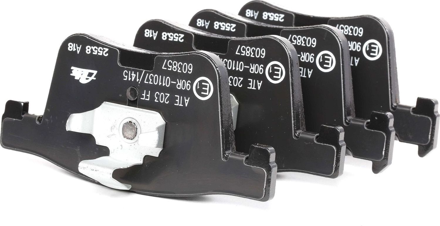Тормозные колодки ATE. Артикул 13.0460-3857.2