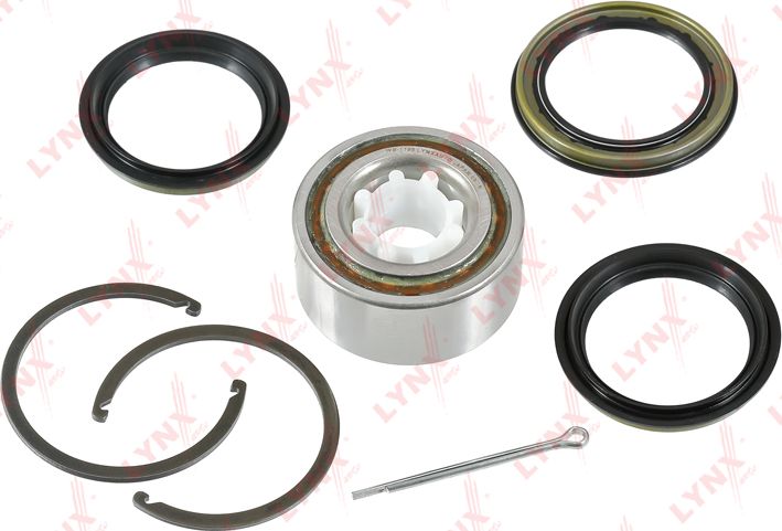 Ступичный подшипник (комплект) LYNXauto. Артикул WB-1109