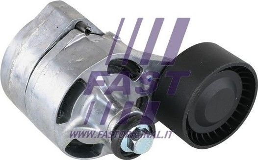 Натяжной ролик (натяжитель) приводного поликлинового ремня Fast. Артикул FT44623