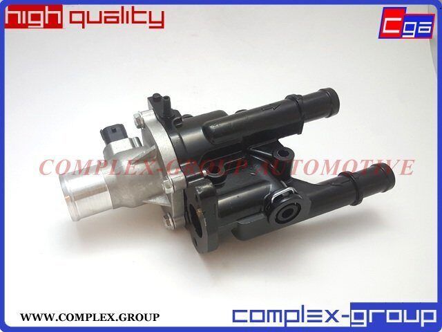 Термостат в сборе CGA. Артикул 13THR006RA