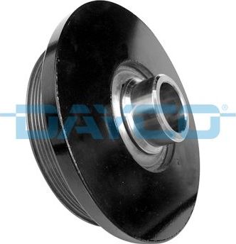 Шкив коленвала Dayco для BMW 4 F32/F33/F36 2014-2026. Артикул DPV1181