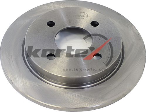 Диск тормозной задн. (Kortex). Артикул KD0062