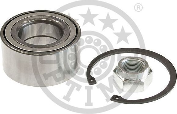 Ступичный подшипник (комплект) Optimal. Артикул 951104