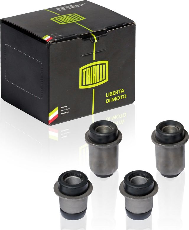 Сайлентблок переднего рычага подвески Trialli. Артикул SB 0150