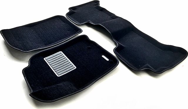 Коврики текстильные Euromat 3D Business для салона Lexus GX 460 2010-2026. Артикул EMC3D-005115