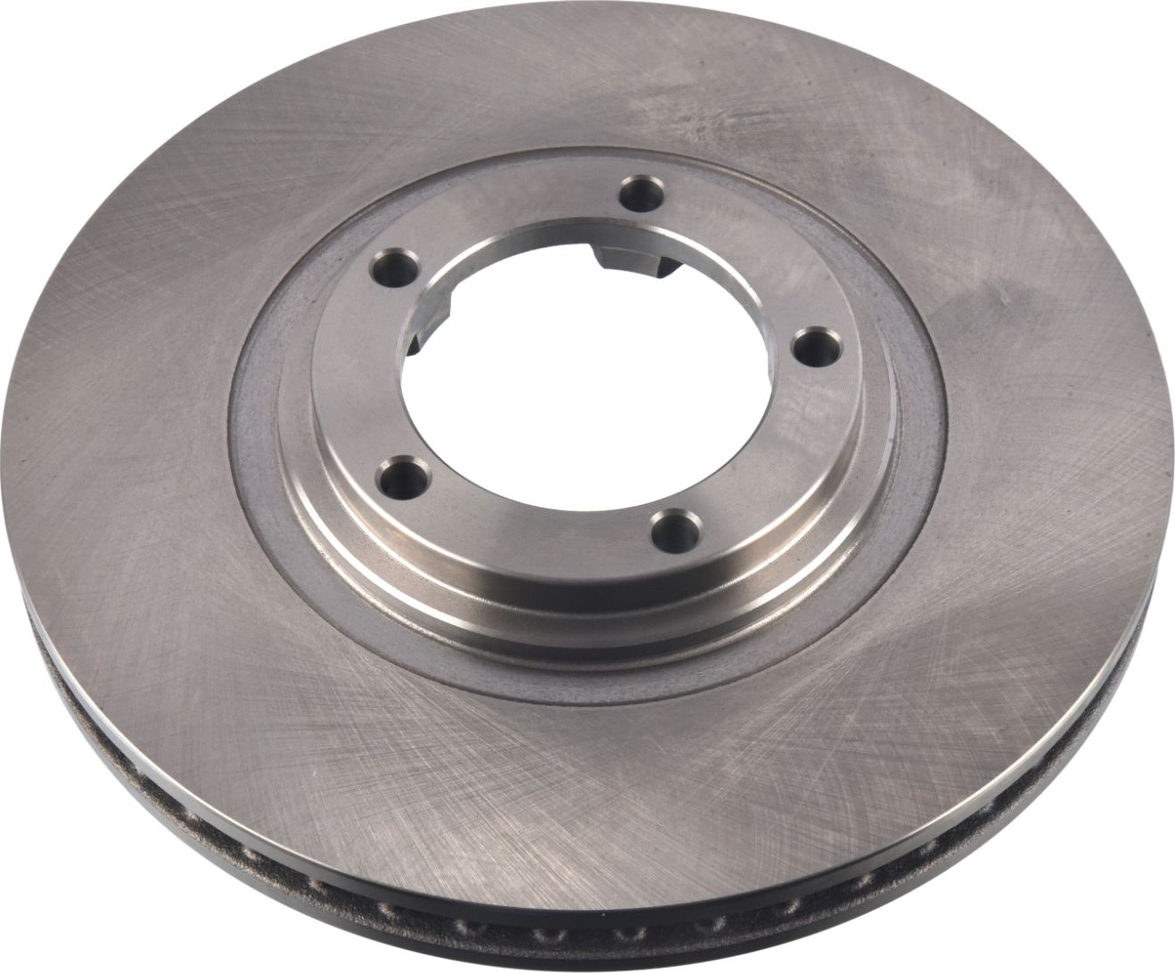 Тормозной диск Blue Print. Артикул ADG04380