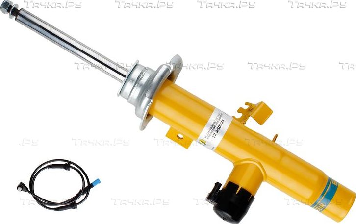 Амортизатор Bilstein BILSTEIN - B6 Performance (DampTronic®) передний правый для Alpina B3 F30 2013-2019. Артикул 23-250734