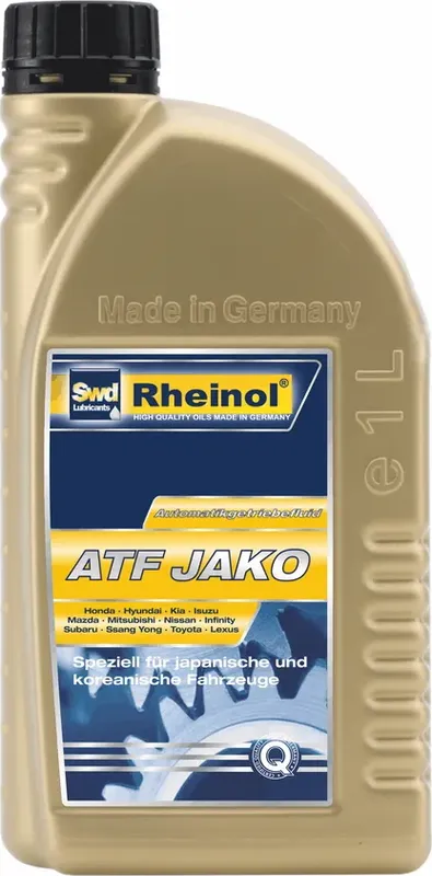 ATF JaKo (1л) (Rheinol) Rheinol. Артикул 32841,180