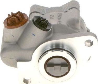 Насос ГУР Bosch для Mercedes-Benz Tourismo 1995-2006. Артикул K S00 000 431