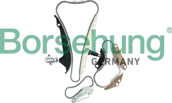 Цепь ГРМ Borsehung. Артикул B10223