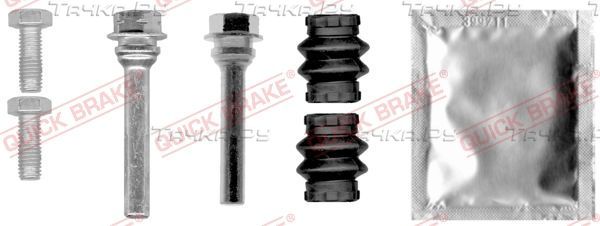 Направляющие тормозного суппорта (комплект) Quick Brake. Артикул 113-0008X