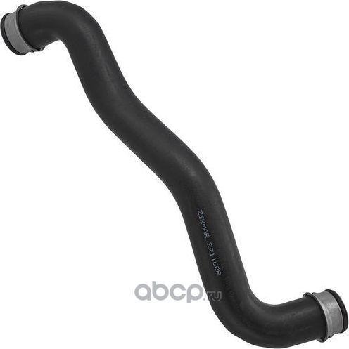 ПАТРУБОК РАДИАТОРА (ВЕРХНИЙ) MERCEDES C-CLASS (W204), T-MODEL (S204) 1,8L (M 271 (Zikmar). Артикул Z71100R