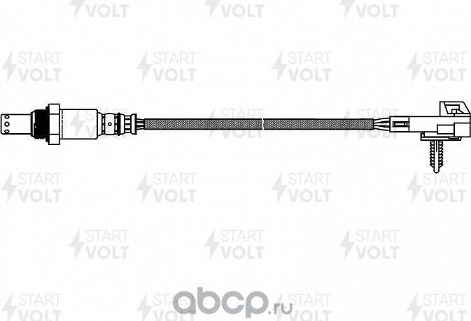 Лямбда-зонд (кислородный датчик) StartVOLT. Артикул VS-OS 2122