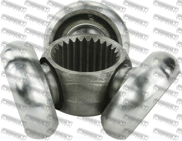 Трипоид Febest для Toyota Highlander II (U40) 2008-2014. Артикул 0116-ACV40