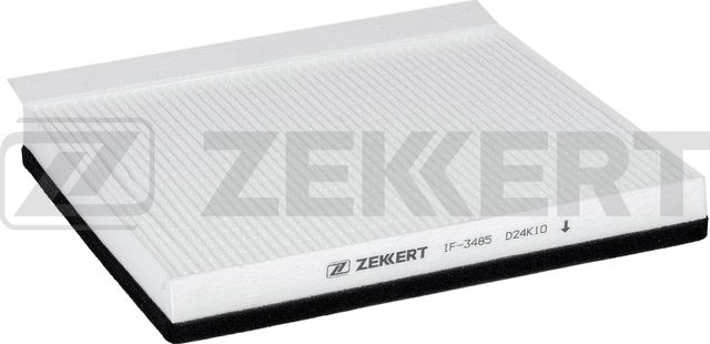 Салонный фильтр Zekkert для Kia Stinger I 2017-2026. Артикул IF-3485