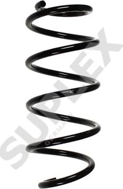 Пружина подвески Suplex передняя для Audi A3 II (8P) 2003-2013. Артикул 39272