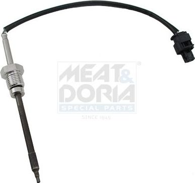 Датчик температуры выхлопных газов Meat & Doria для Mercedes-Benz A-Класс II (W169) 2011-2012. Артикул 11962E