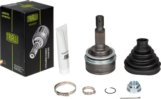 Шрус наружный (граната) Trialli передний правый для Toyota 4Runner II 1990-1996. Артикул GO 1985