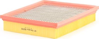 Воздушный фильтр SCT-Germany для Chrysler 300C I 2005-2012. Артикул SB 2355
