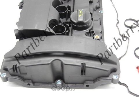 PB572727_КЛАПАННАЯ КРЫШКА CITROEN / PEUGEOT / MINI 16VTI 2006  > (Partberry). Артикул PB572727 