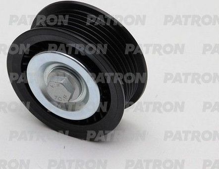 Направляющий (ведущий) ролик приводного поликлинового ремня Patron. Артикул PT52282