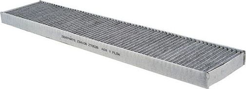 Салонный фильтр Zentparts (Активированный уголь). Артикул Z34106