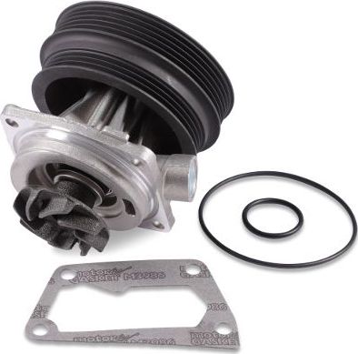 Помпа (водяной насос) Hepu для Fiat Stilo 2001-2008. Артикул P1043