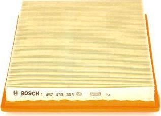 Воздушный фильтр Bosch. Артикул 1 457 433 303