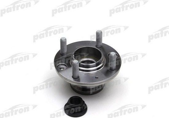 Ступица колеса с интегрированным подшипником Patron задняя правая/левая для Mitsubishi Lancer VII 1995-2003. Артикул PBK6868H