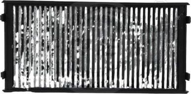 Салонный фильтр Frey (Активированный уголь). Артикул 892204601