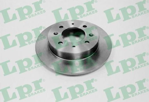 Тормозной диск LPR. Артикул K2019P