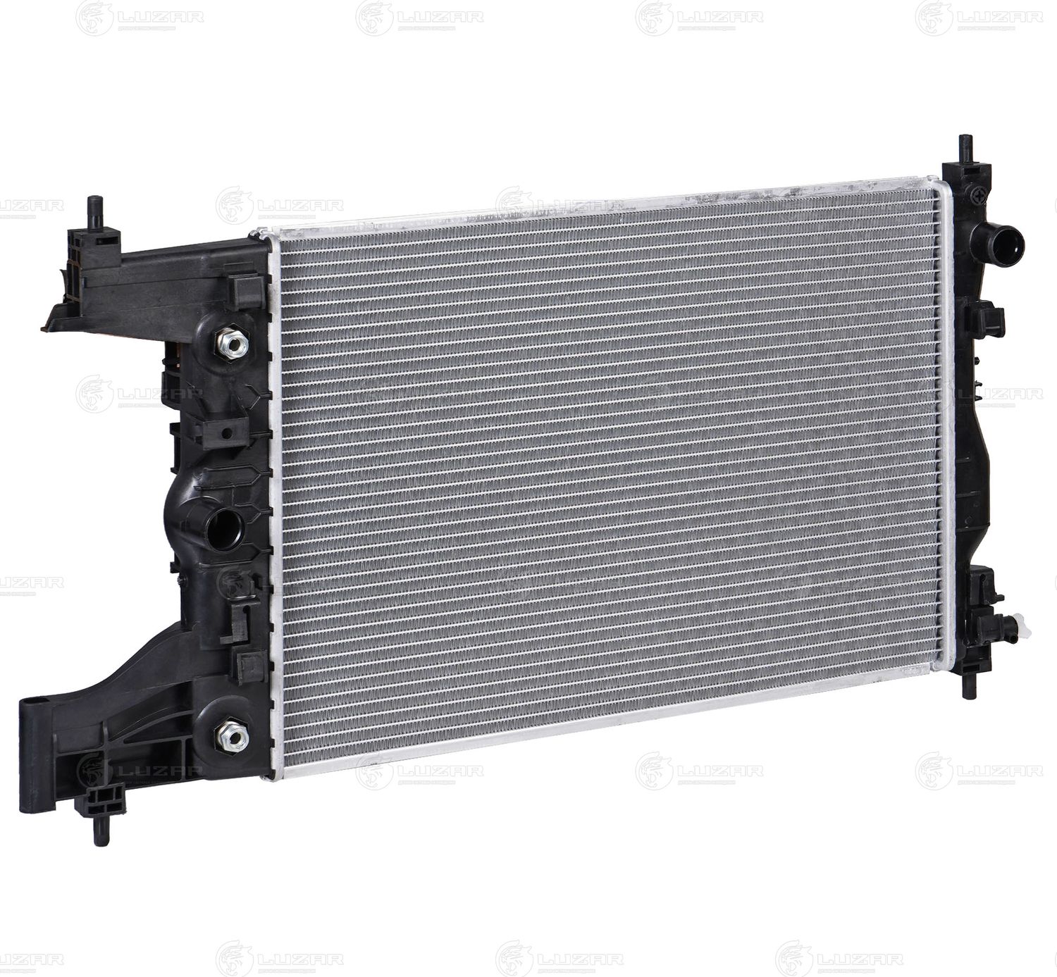 Радиатор охлаждения двигателя Luzar (алюминий). Артикул LRc 05153