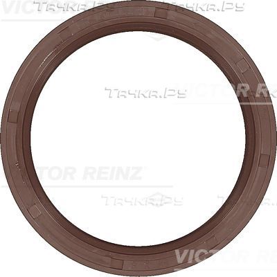 Сальник коленвала Victor Reinz (FPM (Fluor-Kautschuk)). Артикул 81-35721-00