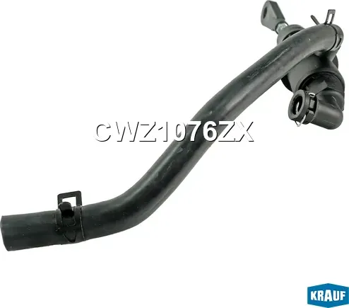 Цилиндр сцепления главный (Krauf). Артикул CWZ1076ZX