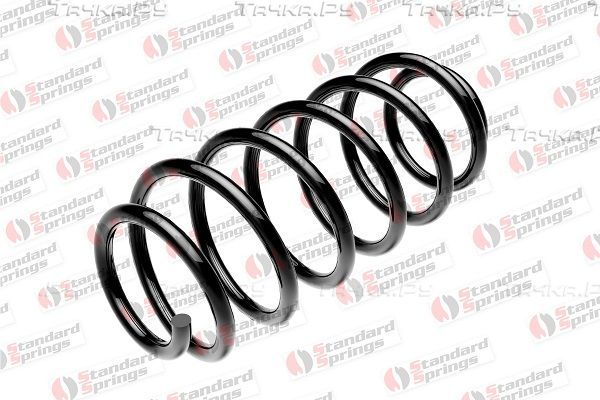 Пружина подвески Standard Springs. Артикул ST 133 104 R